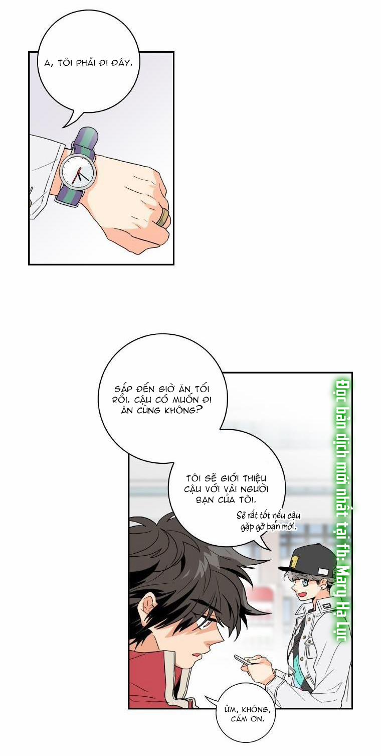 Tại Sao Bạn Lại Vào Nhà Tôi?? 6.3 trang 4