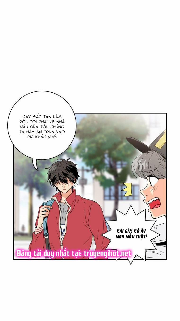 Tại Sao Bạn Lại Vào Nhà Tôi?? 6.3 trang 5