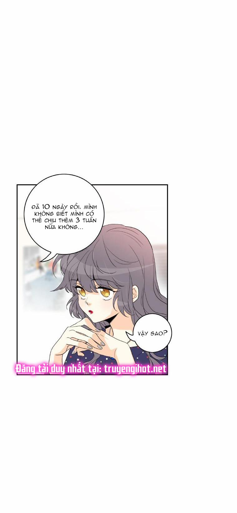 Tại Sao Bạn Lại Vào Nhà Tôi?? 7.1 trang 13