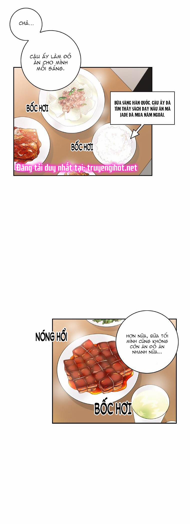 Tại Sao Bạn Lại Vào Nhà Tôi?? 7.1 trang 15