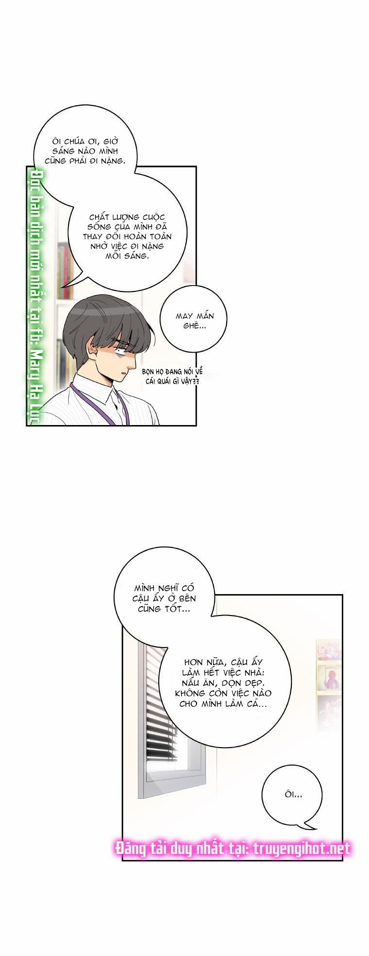 Tại Sao Bạn Lại Vào Nhà Tôi?? 7.1 trang 16