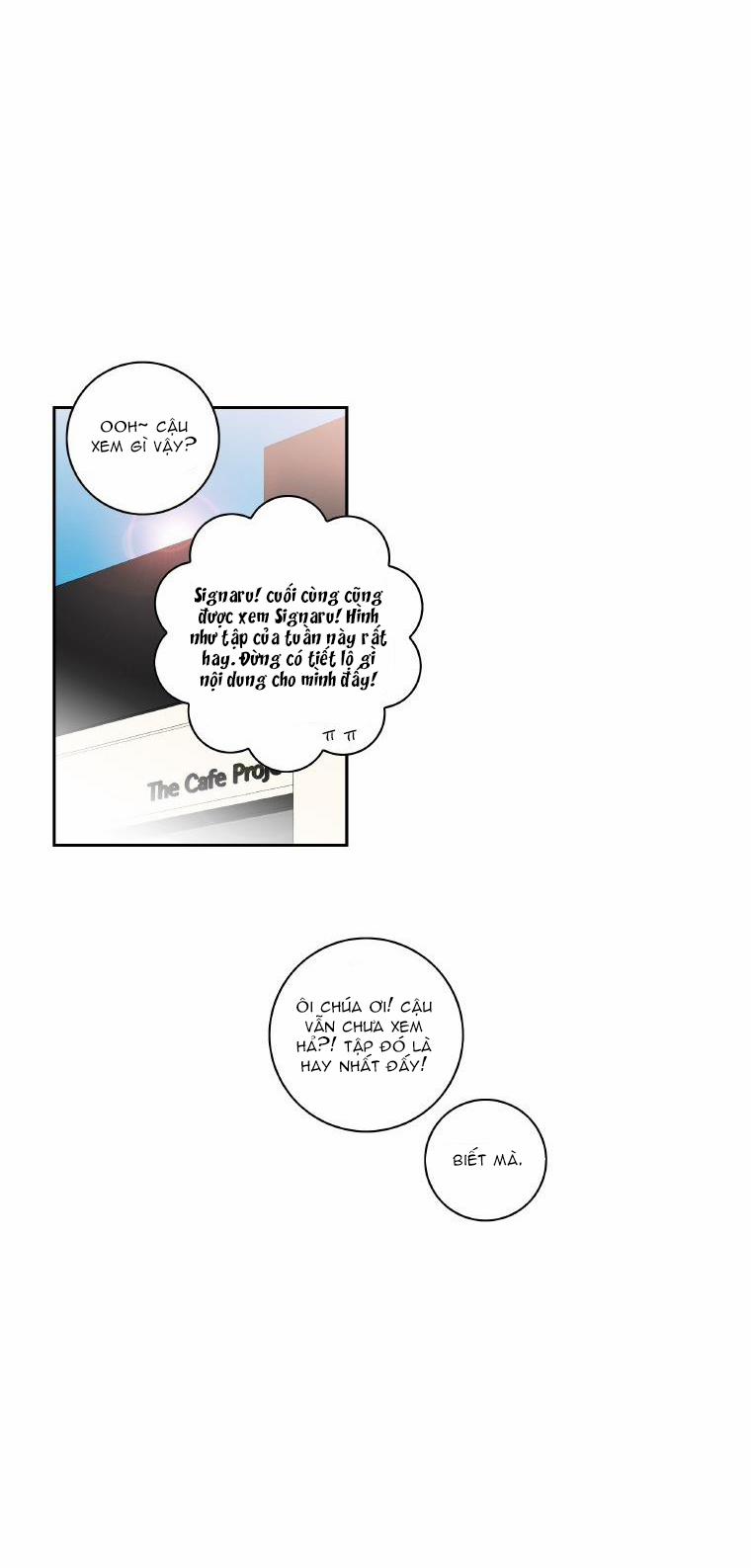 Tại Sao Bạn Lại Vào Nhà Tôi?? 7.1 trang 18