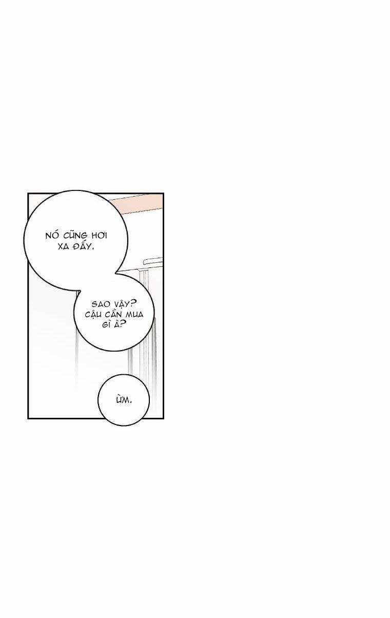 Tại Sao Bạn Lại Vào Nhà Tôi?? 7.1 trang 21