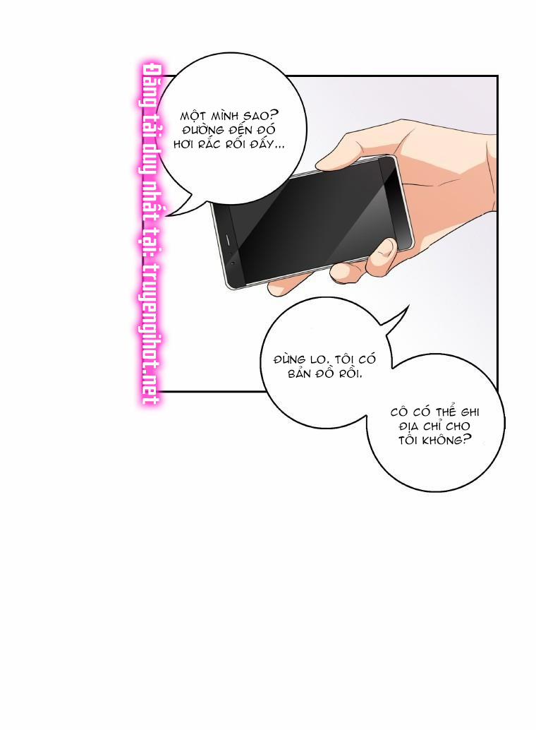 Tại Sao Bạn Lại Vào Nhà Tôi?? 7.1 trang 22