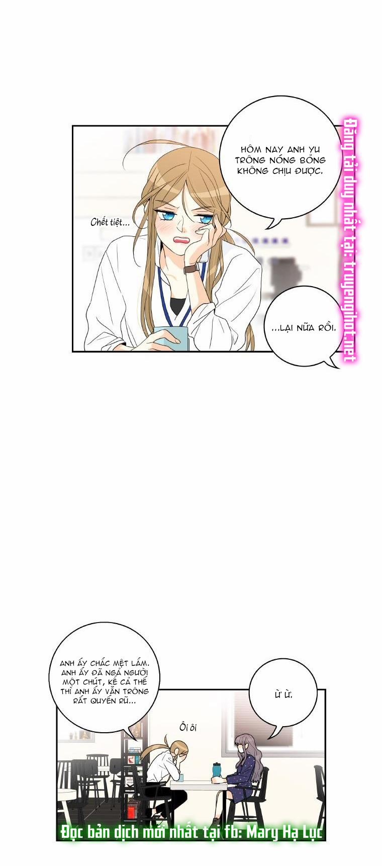 Tại Sao Bạn Lại Vào Nhà Tôi?? 7.1 trang 6