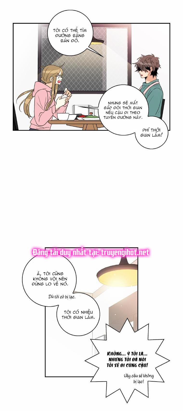 Tại Sao Bạn Lại Vào Nhà Tôi?? 7.2 trang 1