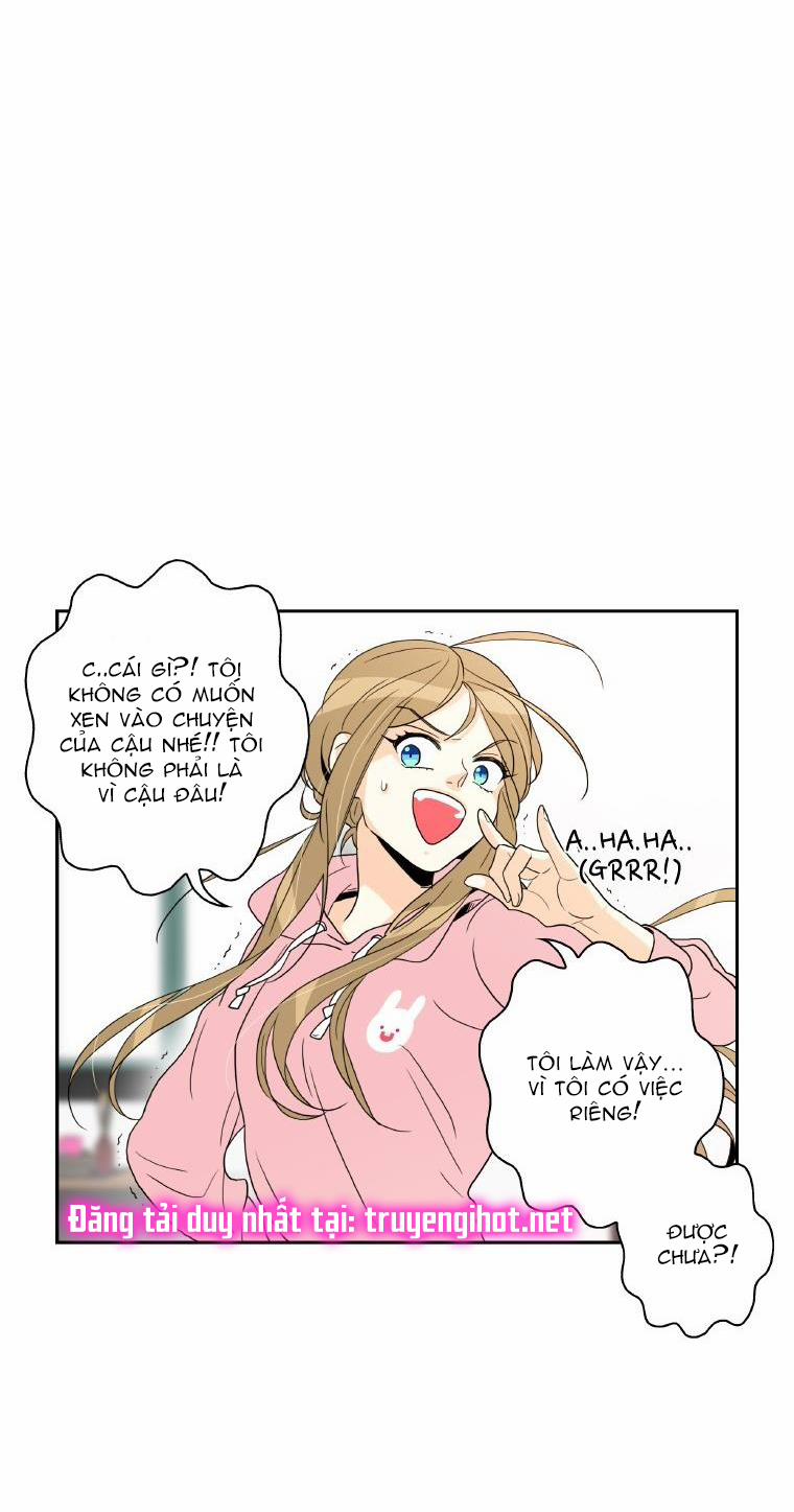 Tại Sao Bạn Lại Vào Nhà Tôi?? 7.2 trang 3