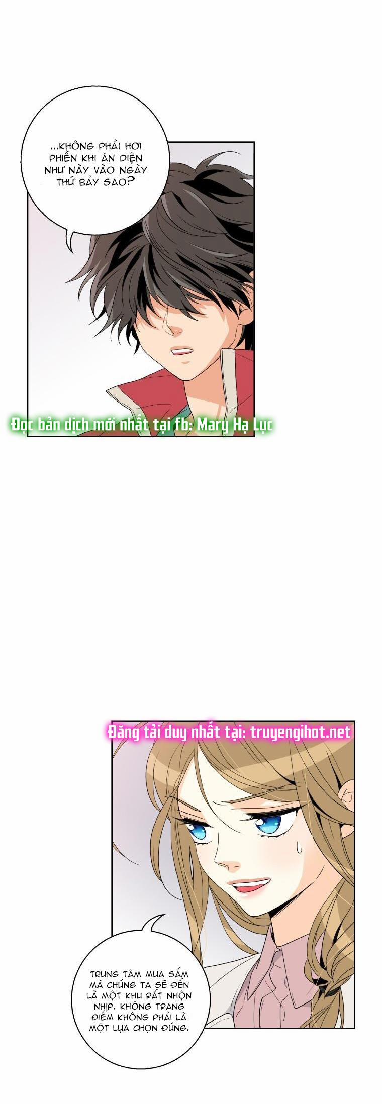 Tại Sao Bạn Lại Vào Nhà Tôi?? 7.2 trang 7