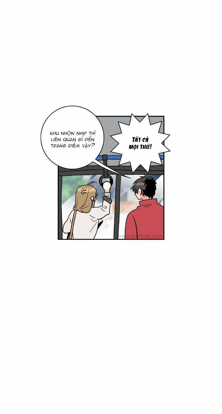 Tại Sao Bạn Lại Vào Nhà Tôi?? 7.3 trang 0