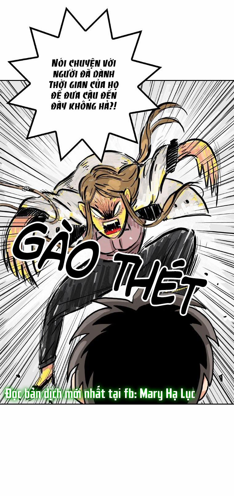 Tại Sao Bạn Lại Vào Nhà Tôi?? 7.3 trang 12