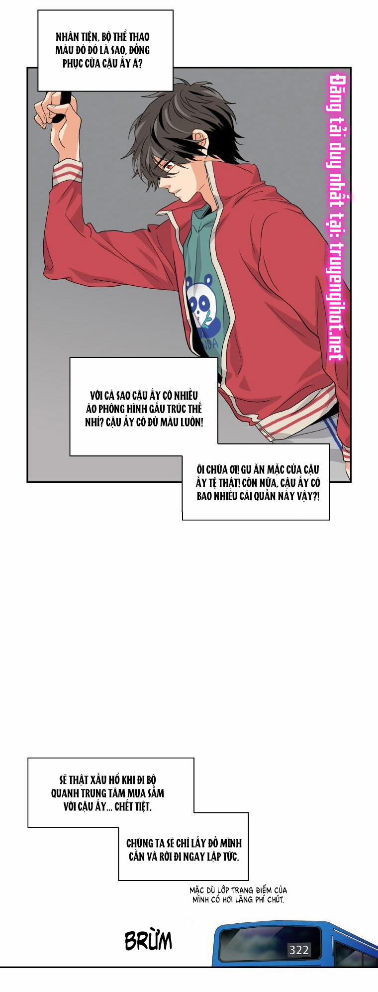 Tại Sao Bạn Lại Vào Nhà Tôi?? 7.3 trang 2