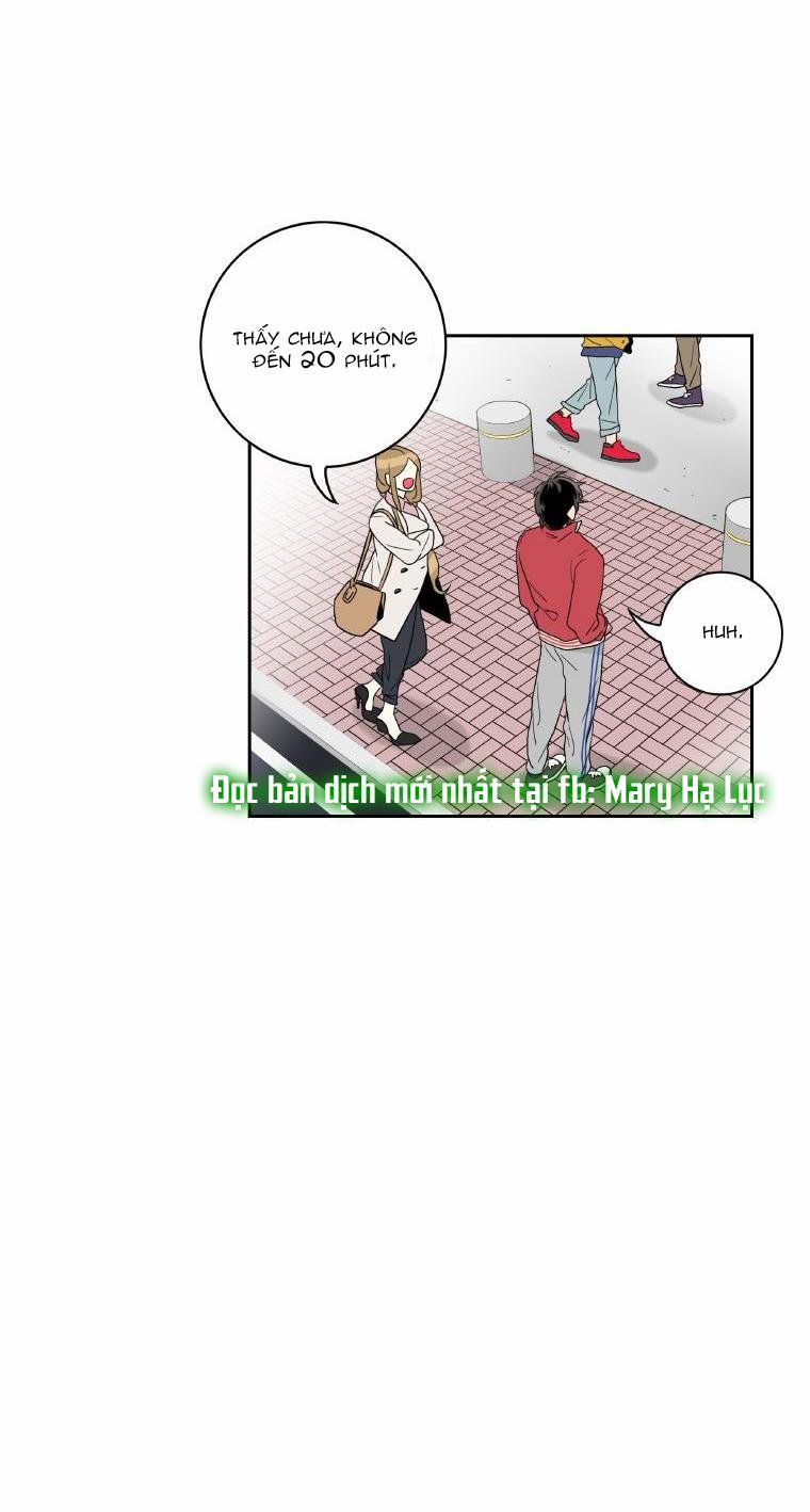 Tại Sao Bạn Lại Vào Nhà Tôi?? 7.3 trang 4