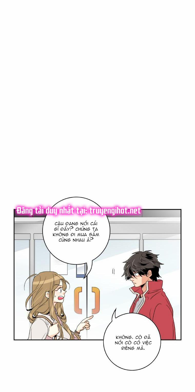 Tại Sao Bạn Lại Vào Nhà Tôi?? 7.3 trang 6