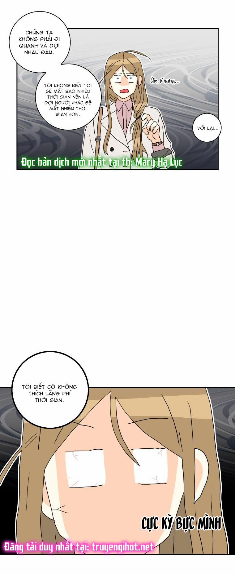 Tại Sao Bạn Lại Vào Nhà Tôi?? 7.3 trang 8