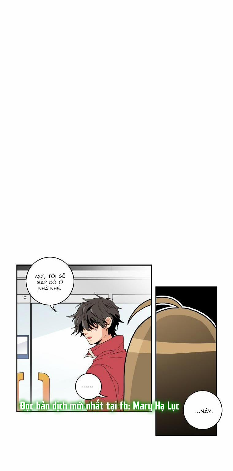 Tại Sao Bạn Lại Vào Nhà Tôi?? 7.3 trang 9