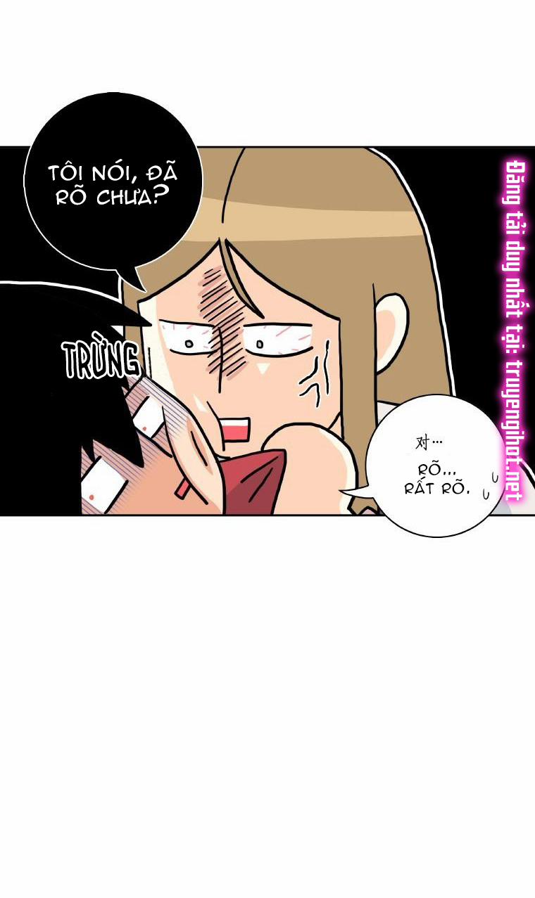 Tại Sao Bạn Lại Vào Nhà Tôi?? 8.1 trang 10