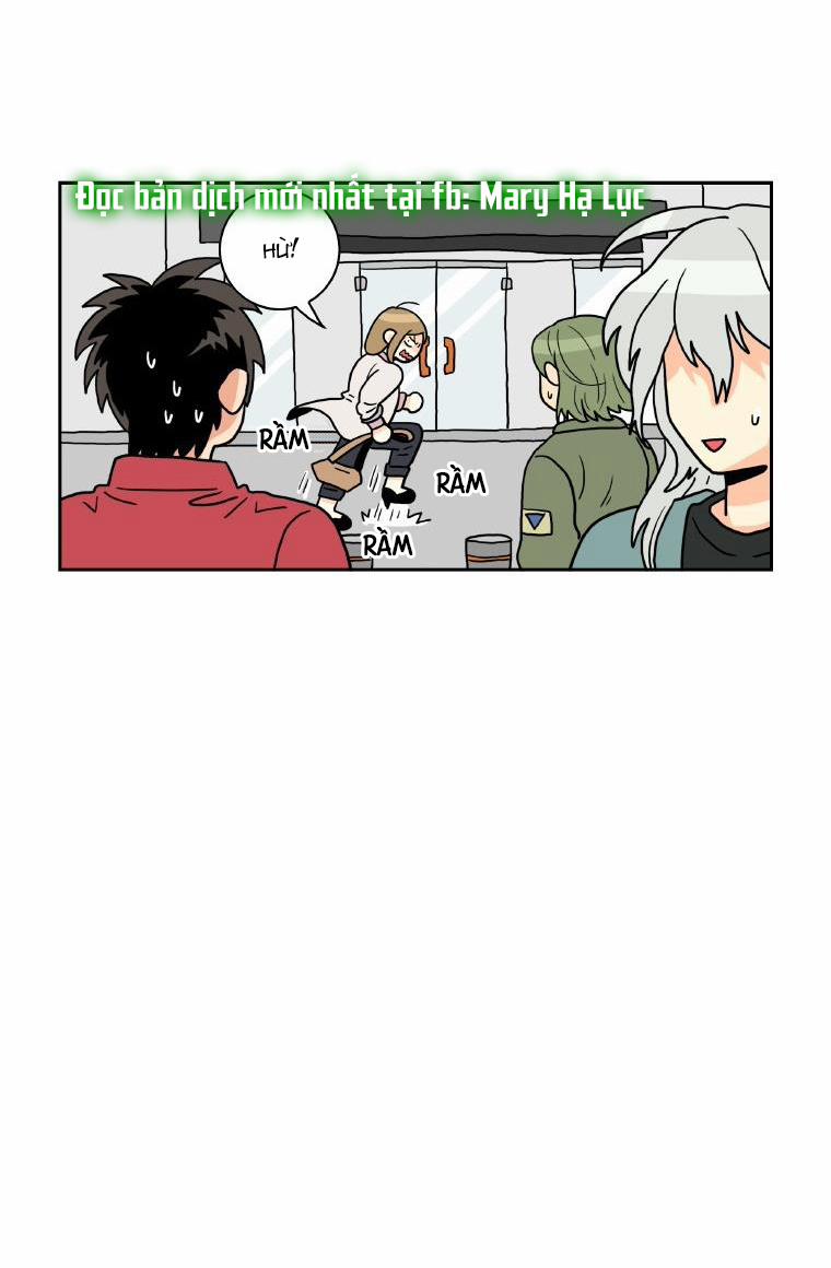 Tại Sao Bạn Lại Vào Nhà Tôi?? 8.1 trang 11