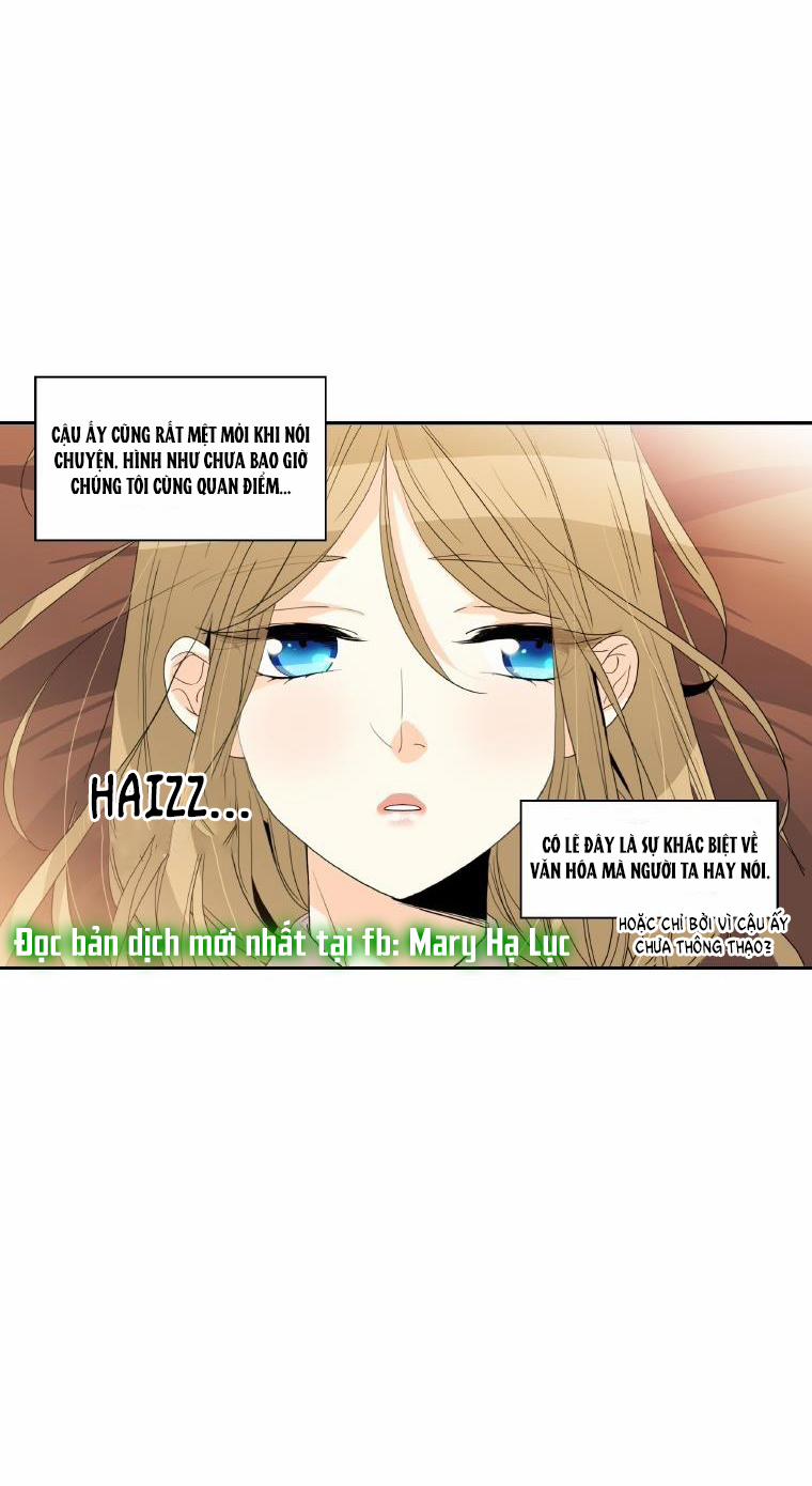 Tại Sao Bạn Lại Vào Nhà Tôi?? 8.1 trang 16