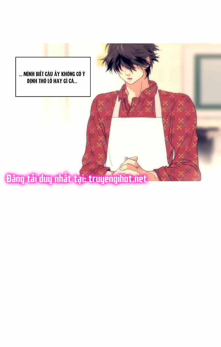 Tại Sao Bạn Lại Vào Nhà Tôi?? 8.1 trang 17