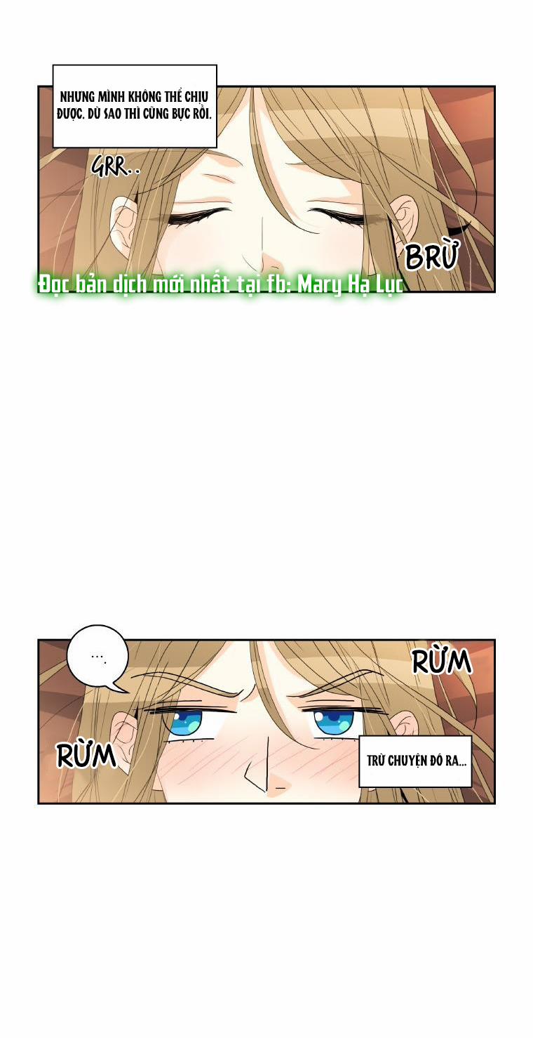 Tại Sao Bạn Lại Vào Nhà Tôi?? 8.1 trang 18