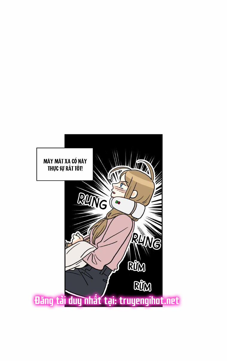 Tại Sao Bạn Lại Vào Nhà Tôi?? 8.1 trang 19