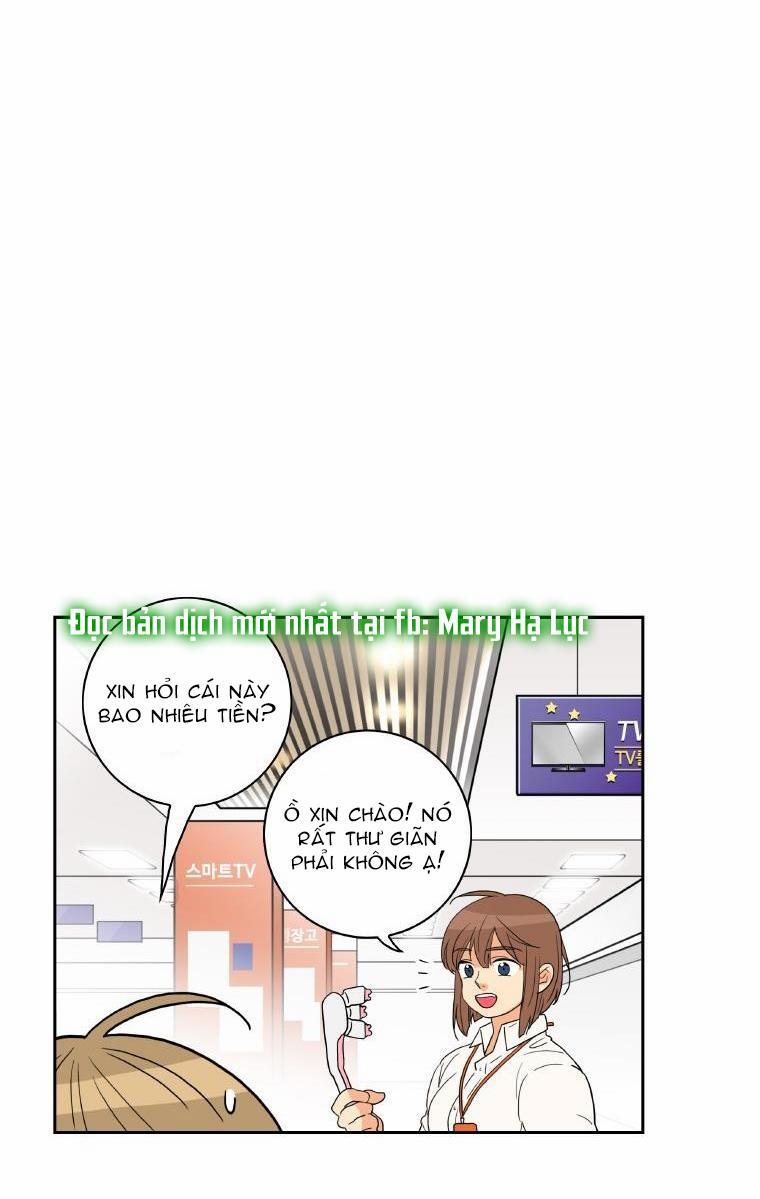 Tại Sao Bạn Lại Vào Nhà Tôi?? 8.1 trang 20