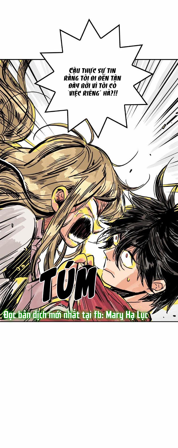 Tại Sao Bạn Lại Vào Nhà Tôi?? 8.1 trang 4