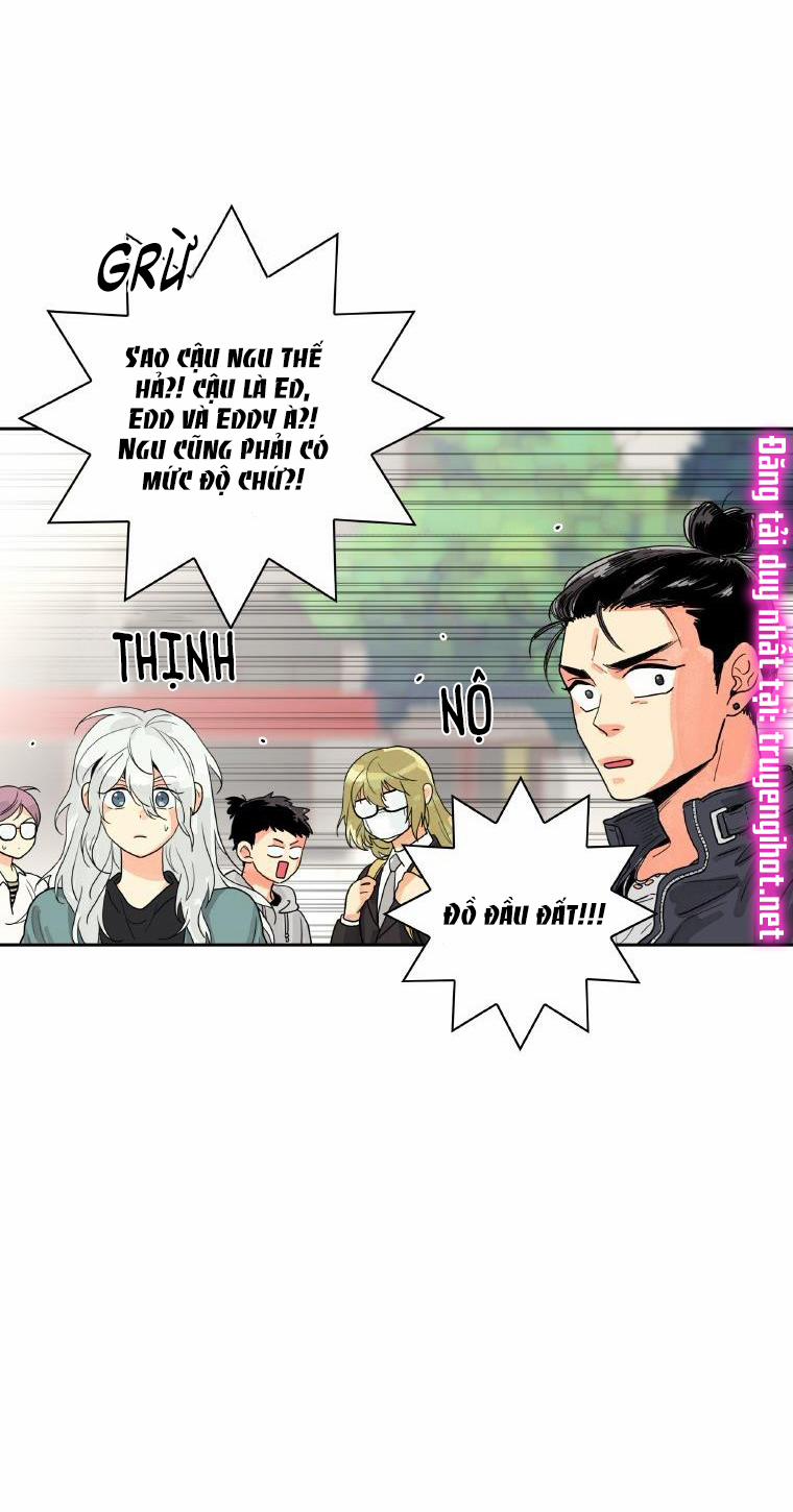 Tại Sao Bạn Lại Vào Nhà Tôi?? 8.1 trang 5