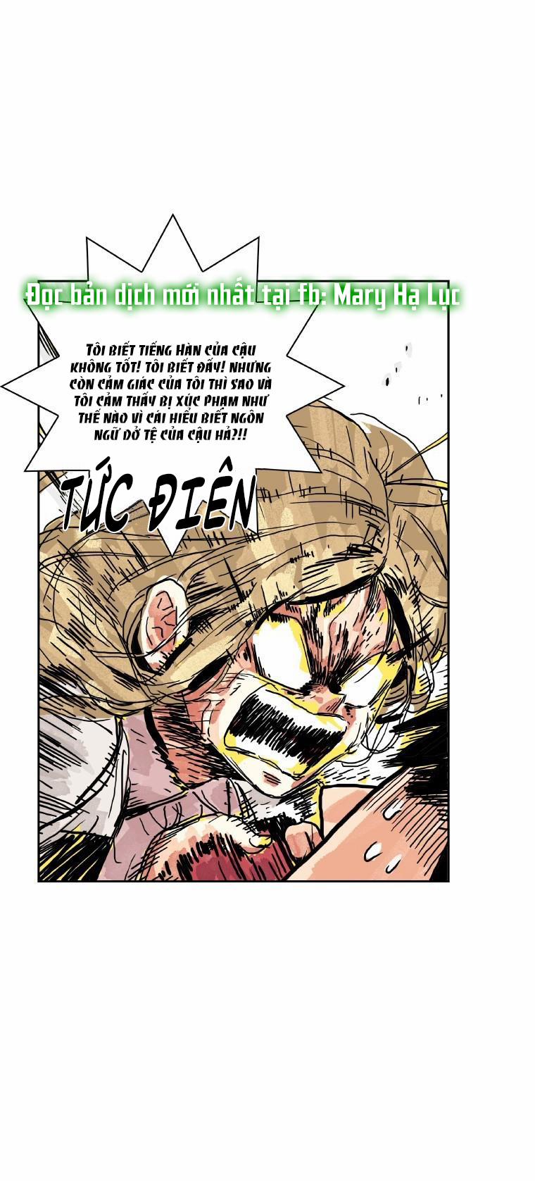 Tại Sao Bạn Lại Vào Nhà Tôi?? 8.1 trang 6