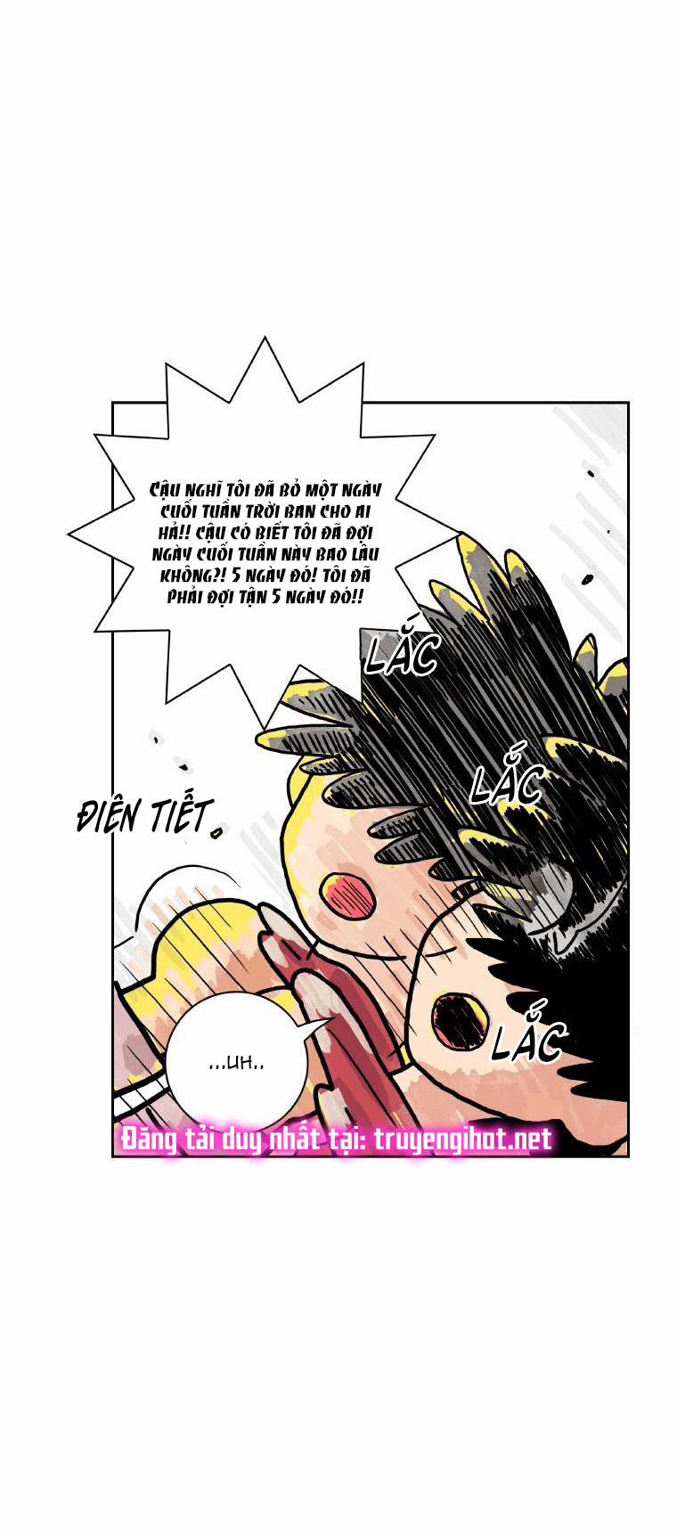 Tại Sao Bạn Lại Vào Nhà Tôi?? 8.1 trang 7