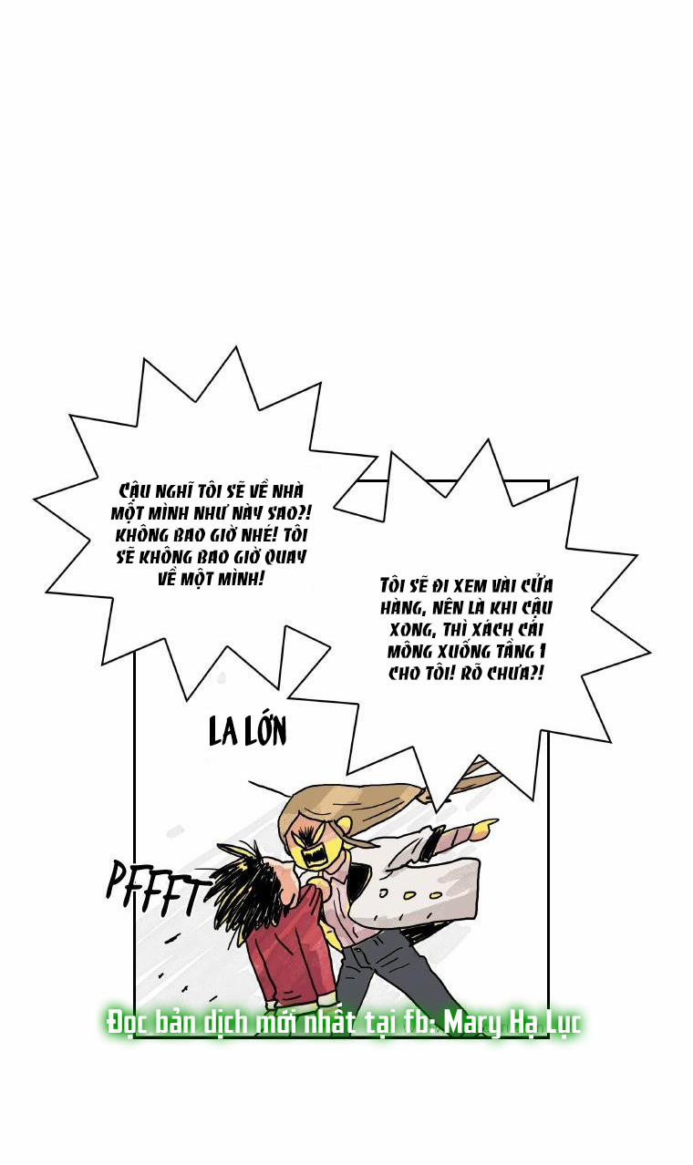 Tại Sao Bạn Lại Vào Nhà Tôi?? 8.1 trang 8