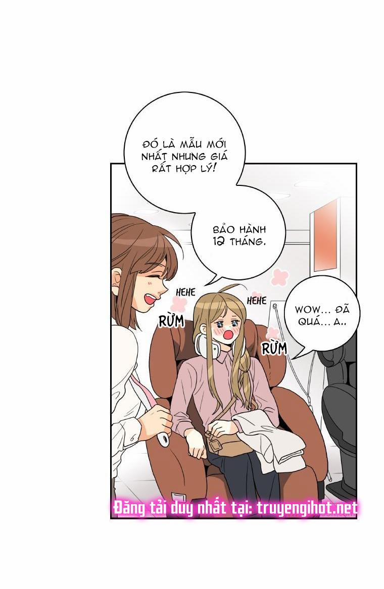 Tại Sao Bạn Lại Vào Nhà Tôi?? 8.2 trang 0