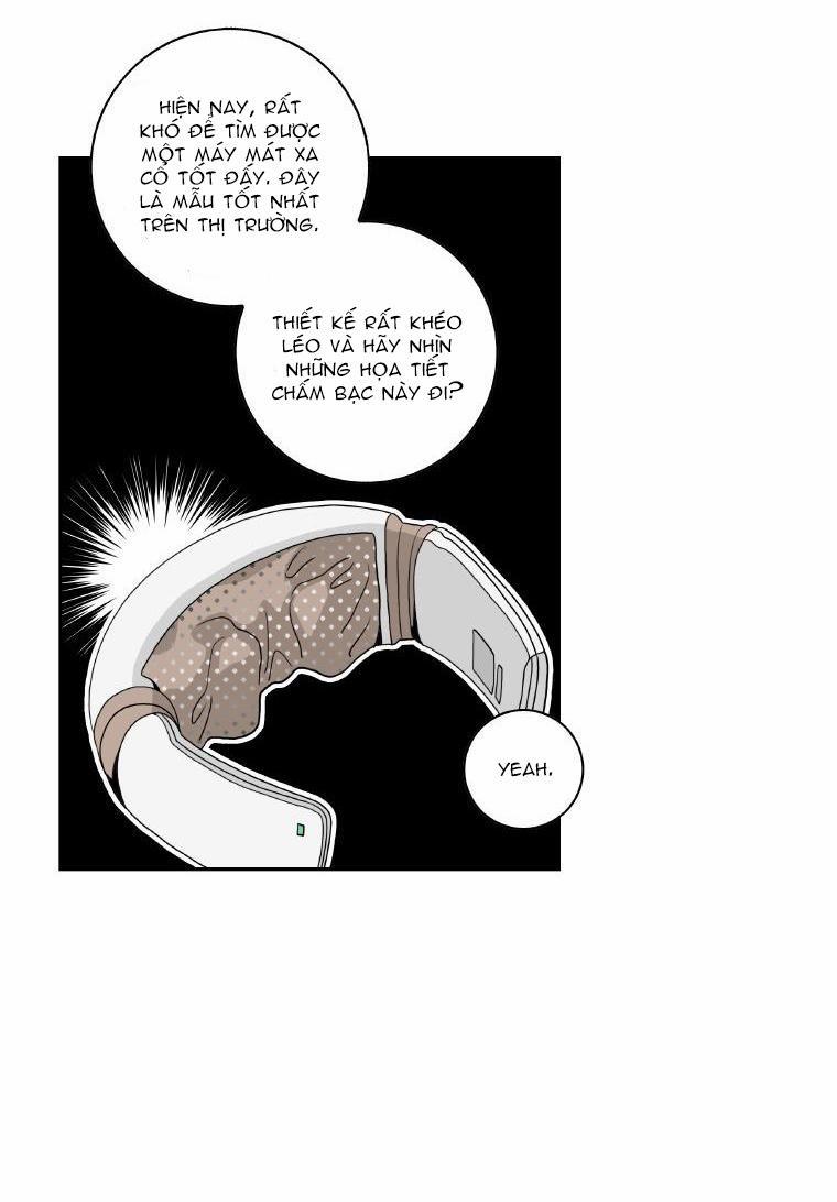 Tại Sao Bạn Lại Vào Nhà Tôi?? 8.2 trang 1