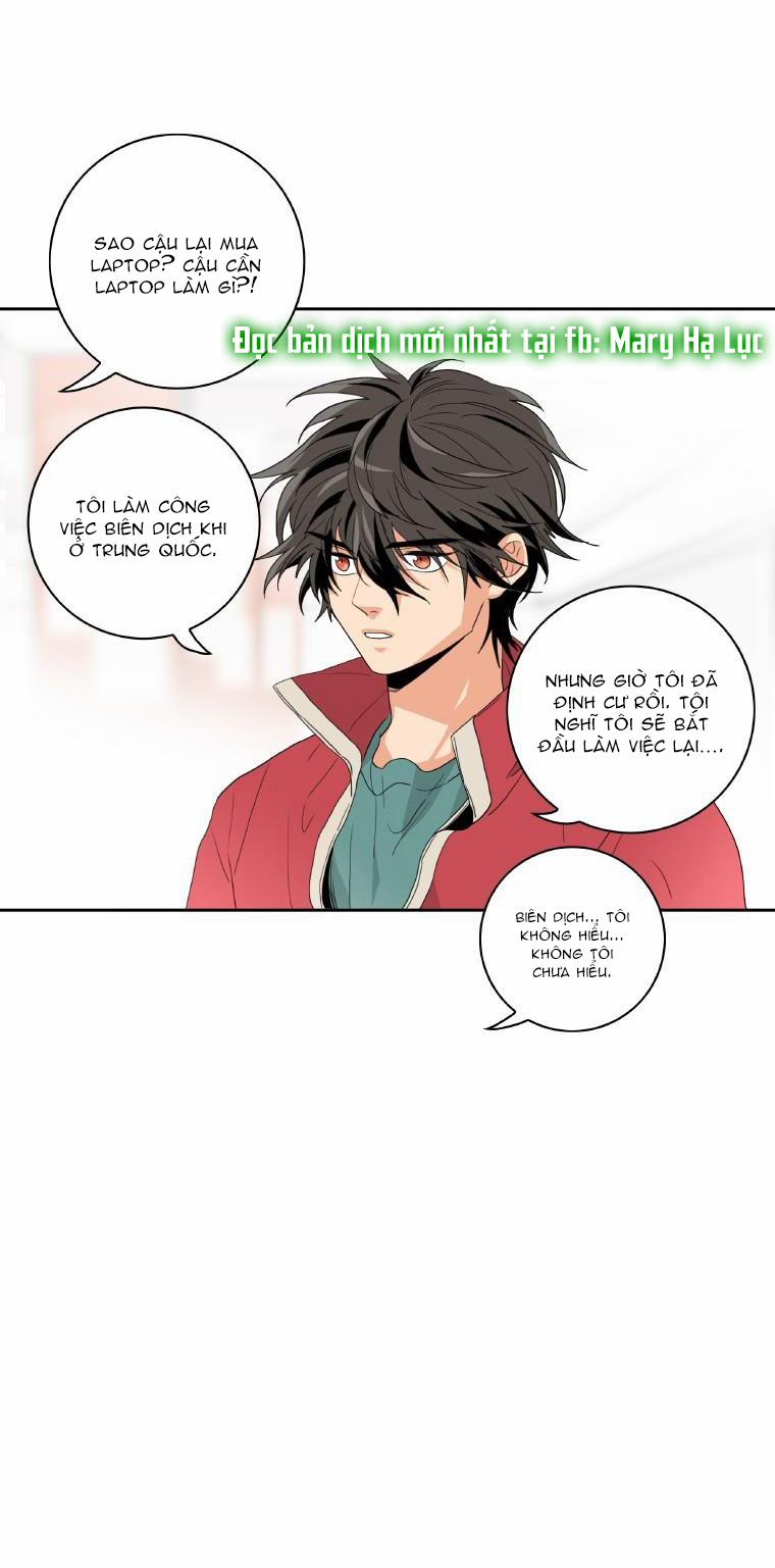 Tại Sao Bạn Lại Vào Nhà Tôi?? 8.2 trang 11