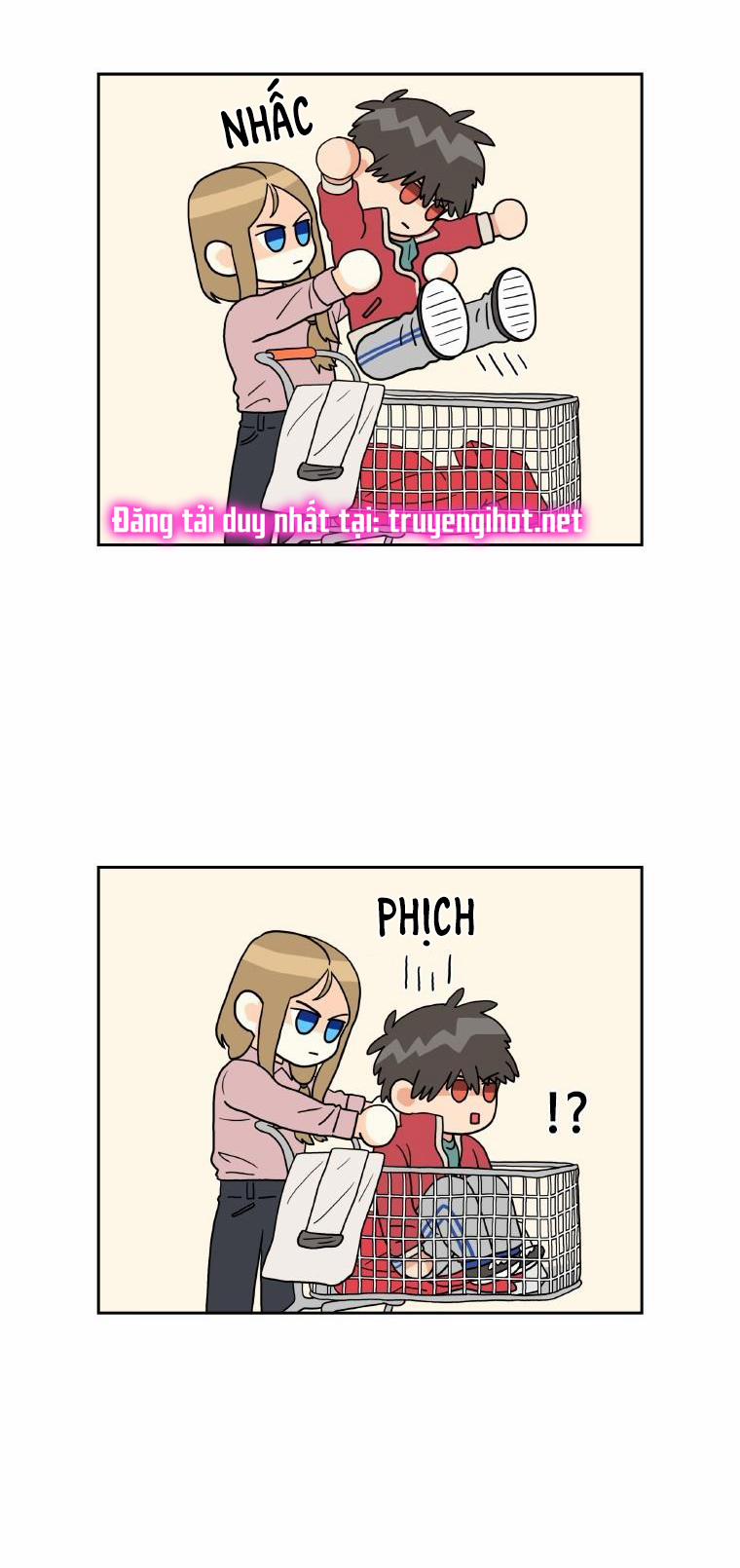 Tại Sao Bạn Lại Vào Nhà Tôi?? 8.2 trang 15