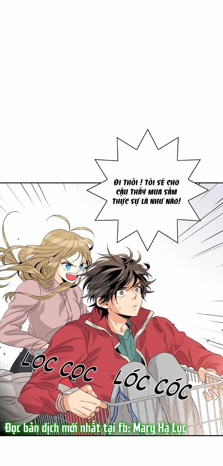 Tại Sao Bạn Lại Vào Nhà Tôi?? 8.2 trang 16