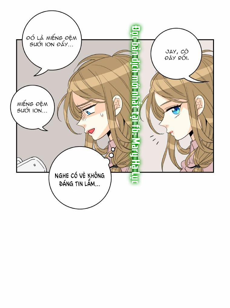 Tại Sao Bạn Lại Vào Nhà Tôi?? 8.2 trang 2