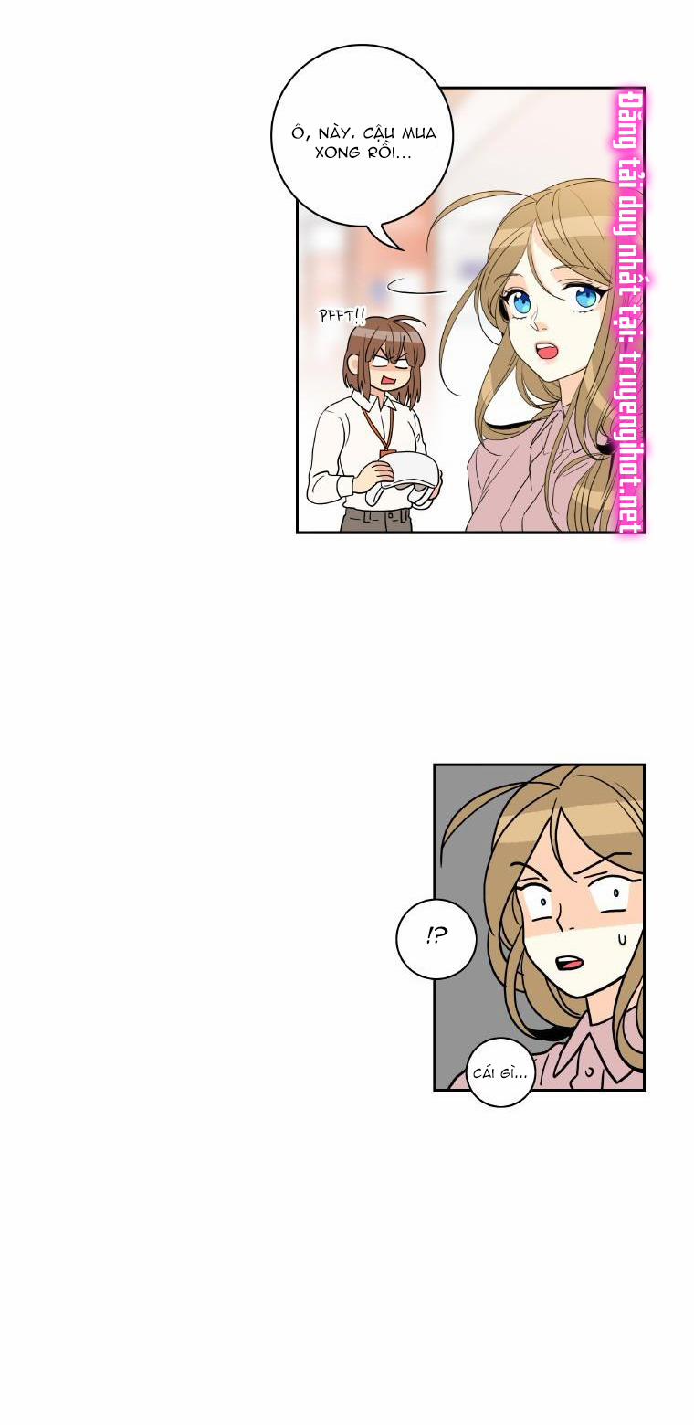 Tại Sao Bạn Lại Vào Nhà Tôi?? 8.2 trang 3