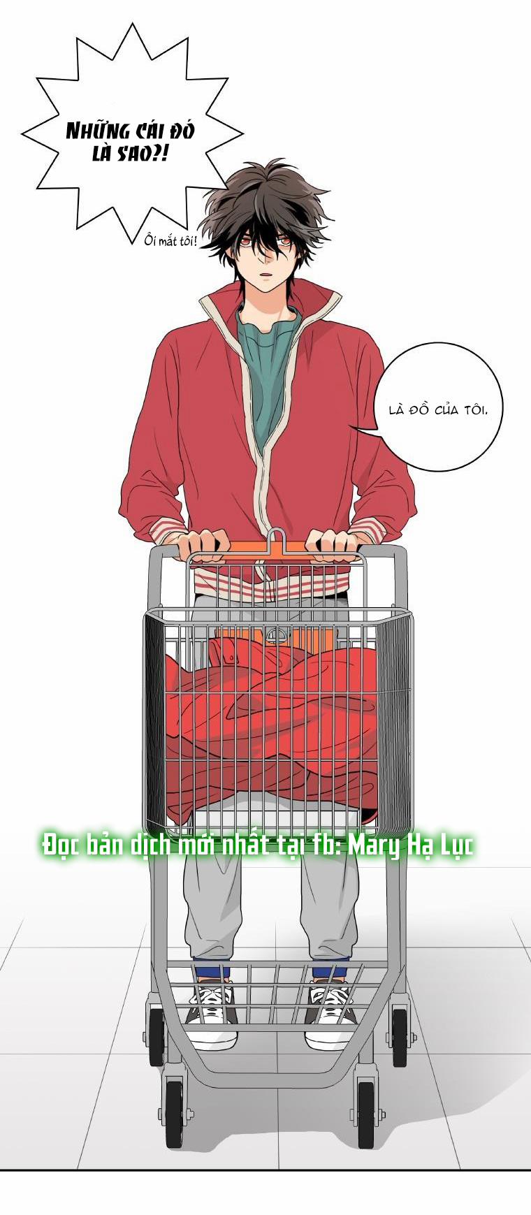 Tại Sao Bạn Lại Vào Nhà Tôi?? 8.2 trang 4