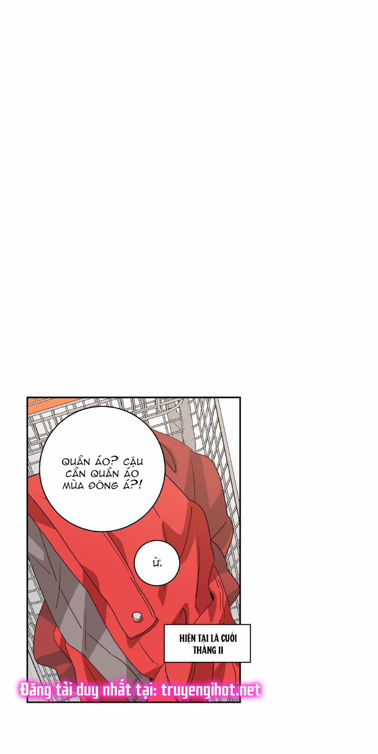 Tại Sao Bạn Lại Vào Nhà Tôi?? 8.2 trang 5