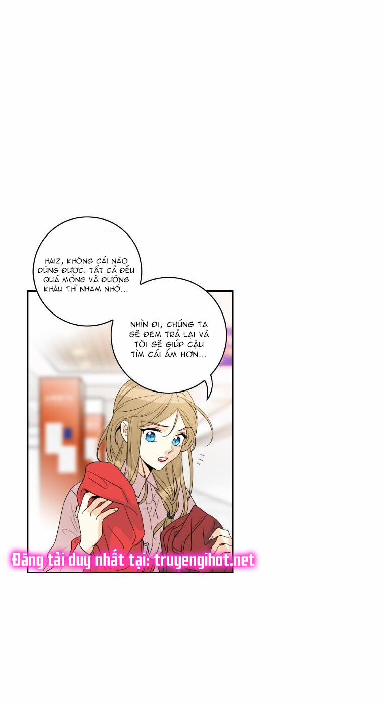 Tại Sao Bạn Lại Vào Nhà Tôi?? 8.2 trang 9