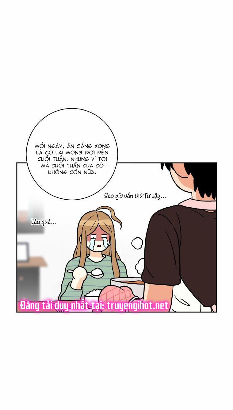 Tại Sao Bạn Lại Vào Nhà Tôi?? 8.3 trang 10