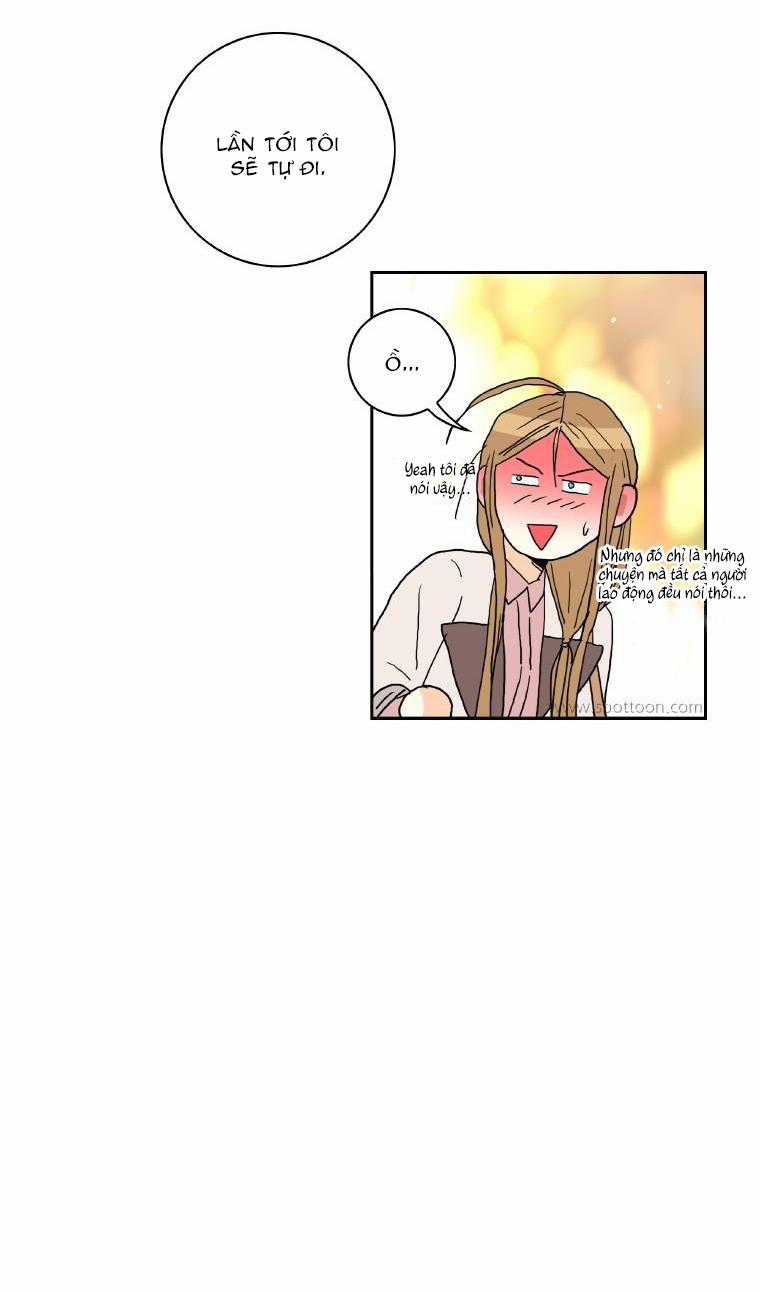 Tại Sao Bạn Lại Vào Nhà Tôi?? 8.3 trang 11