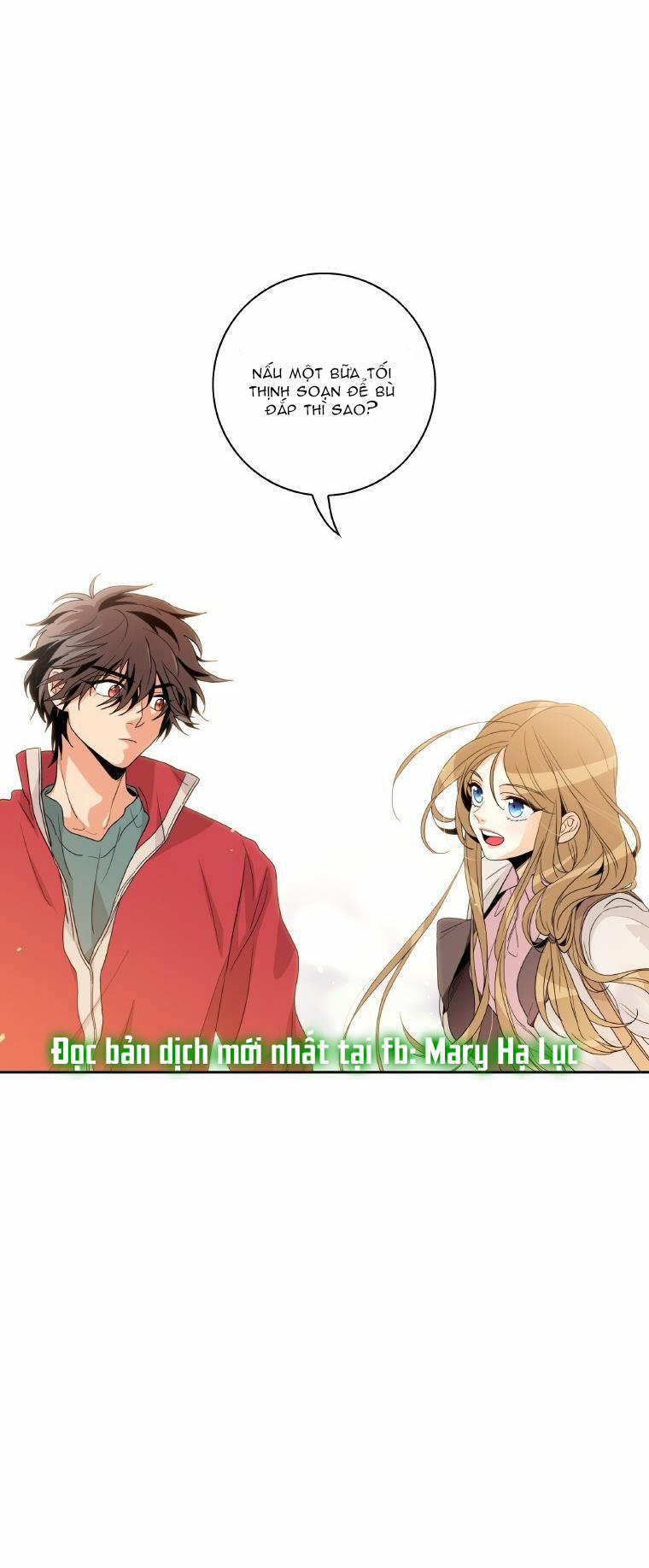 Tại Sao Bạn Lại Vào Nhà Tôi?? 8.3 trang 14