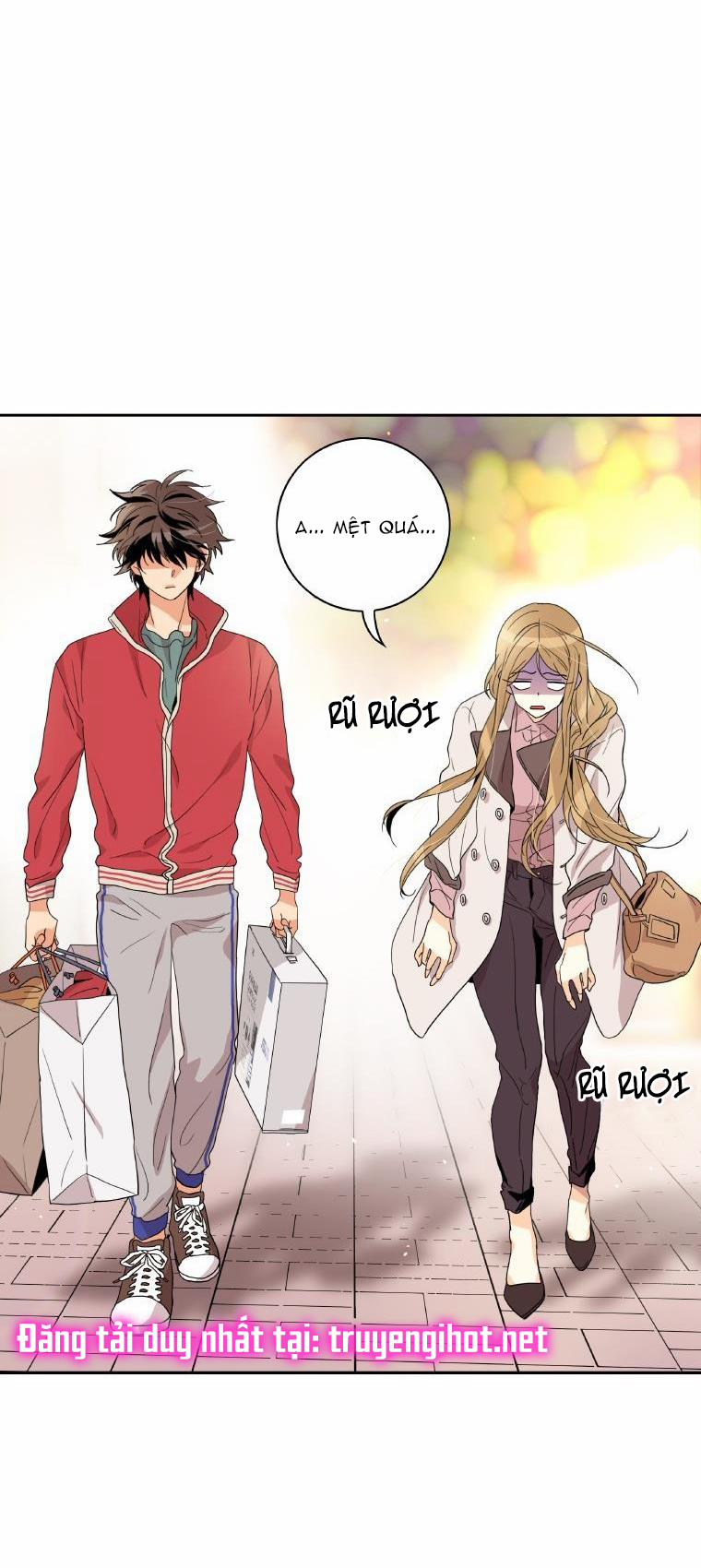 Tại Sao Bạn Lại Vào Nhà Tôi?? 8.3 trang 7