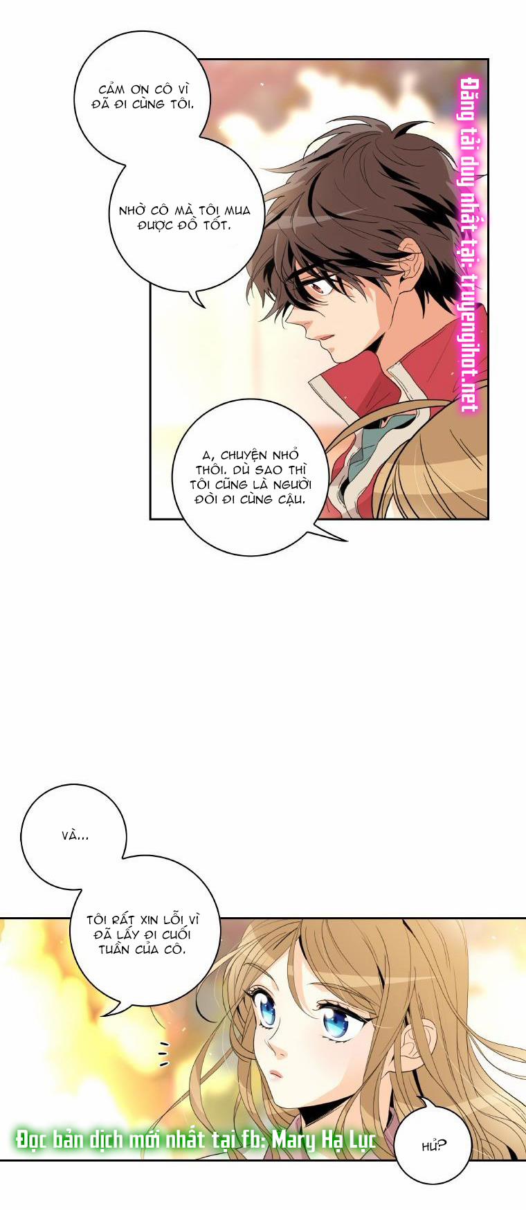 Tại Sao Bạn Lại Vào Nhà Tôi?? 8.3 trang 9