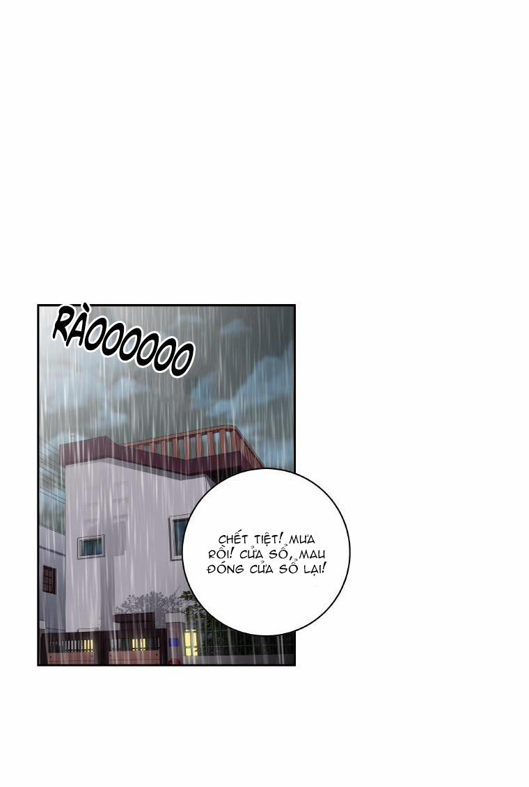 Tại Sao Bạn Lại Vào Nhà Tôi?? 9.1 trang 10