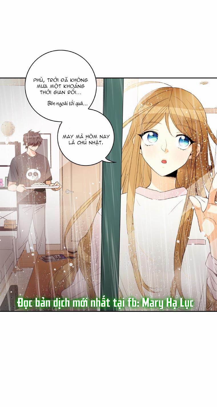 Tại Sao Bạn Lại Vào Nhà Tôi?? 9.1 trang 11