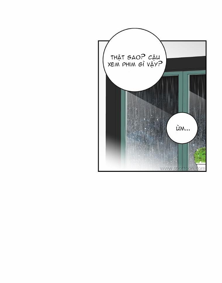 Tại Sao Bạn Lại Vào Nhà Tôi?? 9.1 trang 15