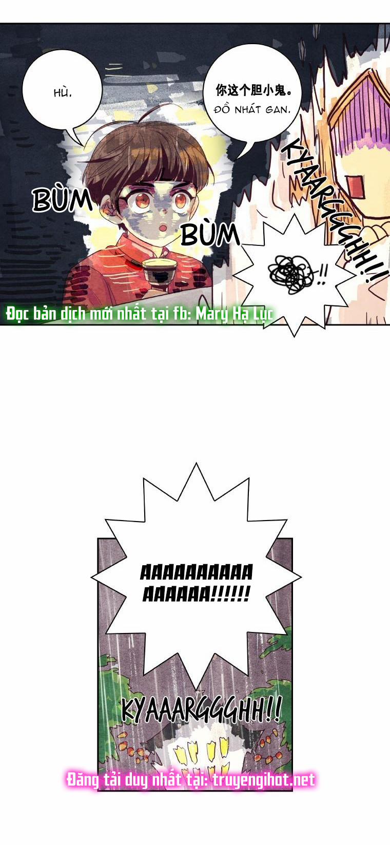 Tại Sao Bạn Lại Vào Nhà Tôi?? 9.1 trang 7